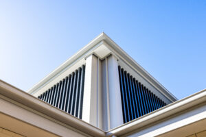 Architectural new build imagery